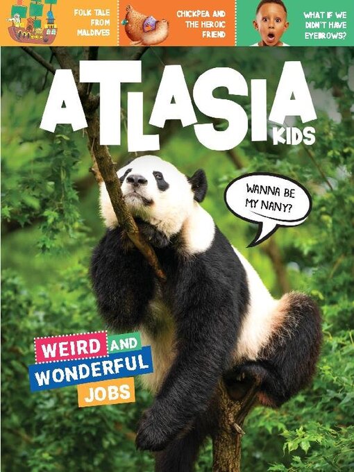 Title details for Atlasia Kids by Paramus Publishing - Available